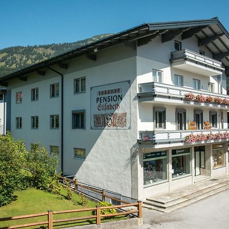 Pension Elisabeth Russbach am Pass Gschütt Exterior photo