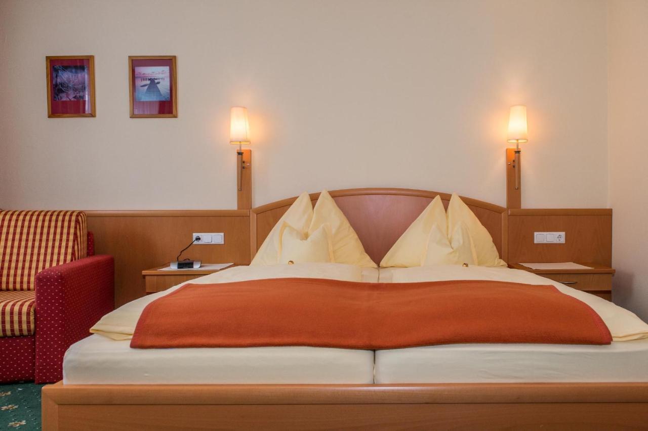 Pension Elisabeth Russbach am Pass Gschütt Room photo
